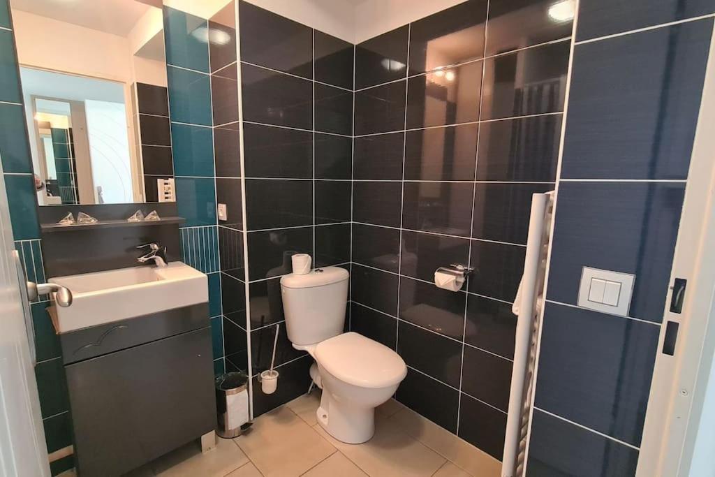 317 Studio Cosy A Perpignan Porte Espagne Екстер'єр фото