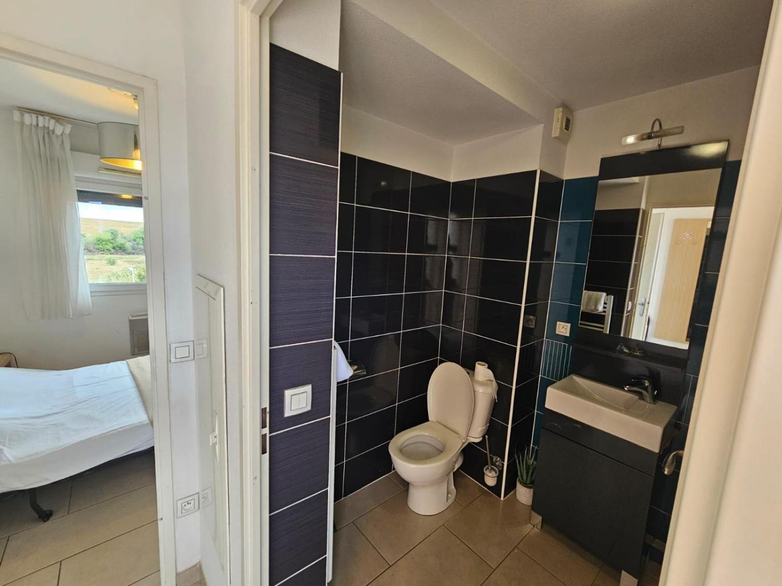 317 Studio Cosy A Perpignan Porte Espagne Екстер'єр фото
