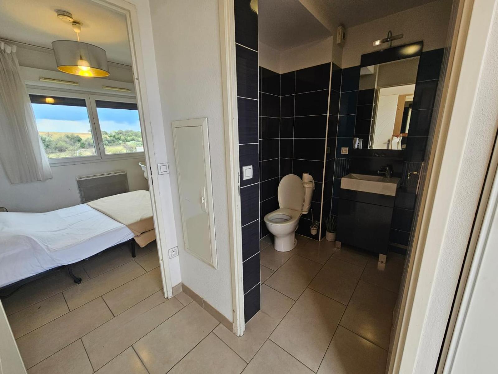 317 Studio Cosy A Perpignan Porte Espagne Екстер'єр фото